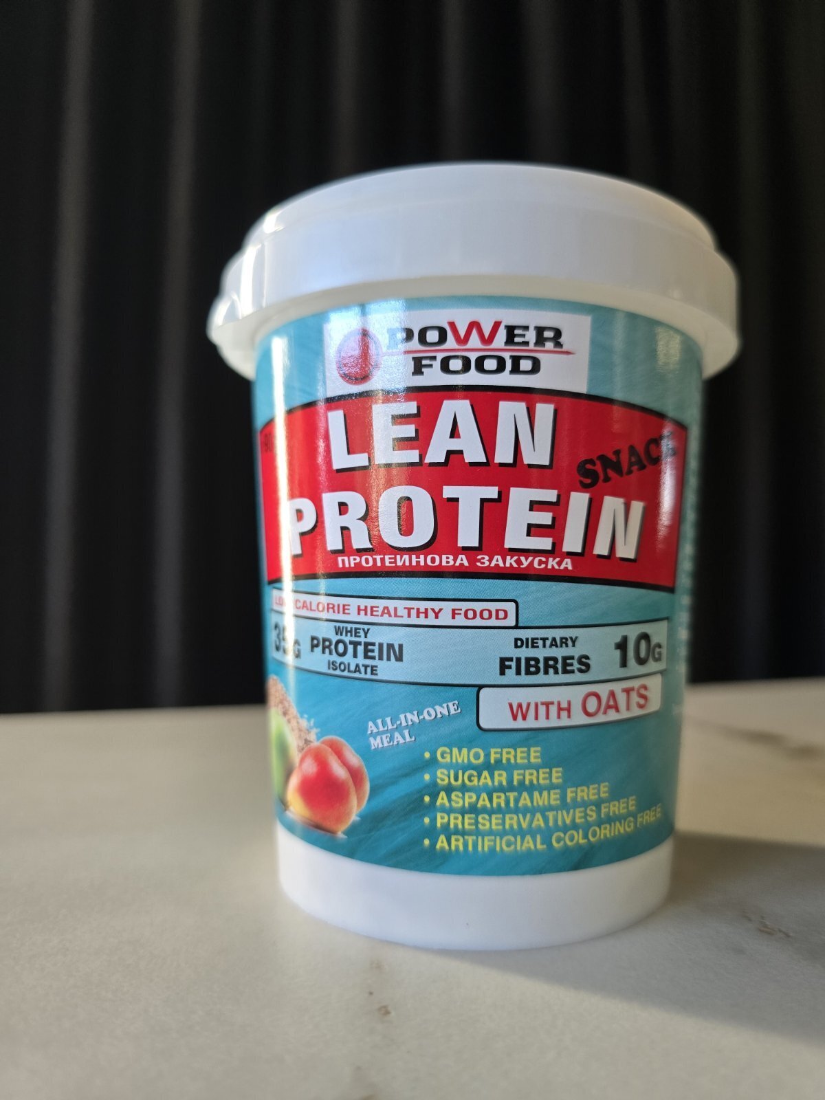 Lean Protein Snack 2