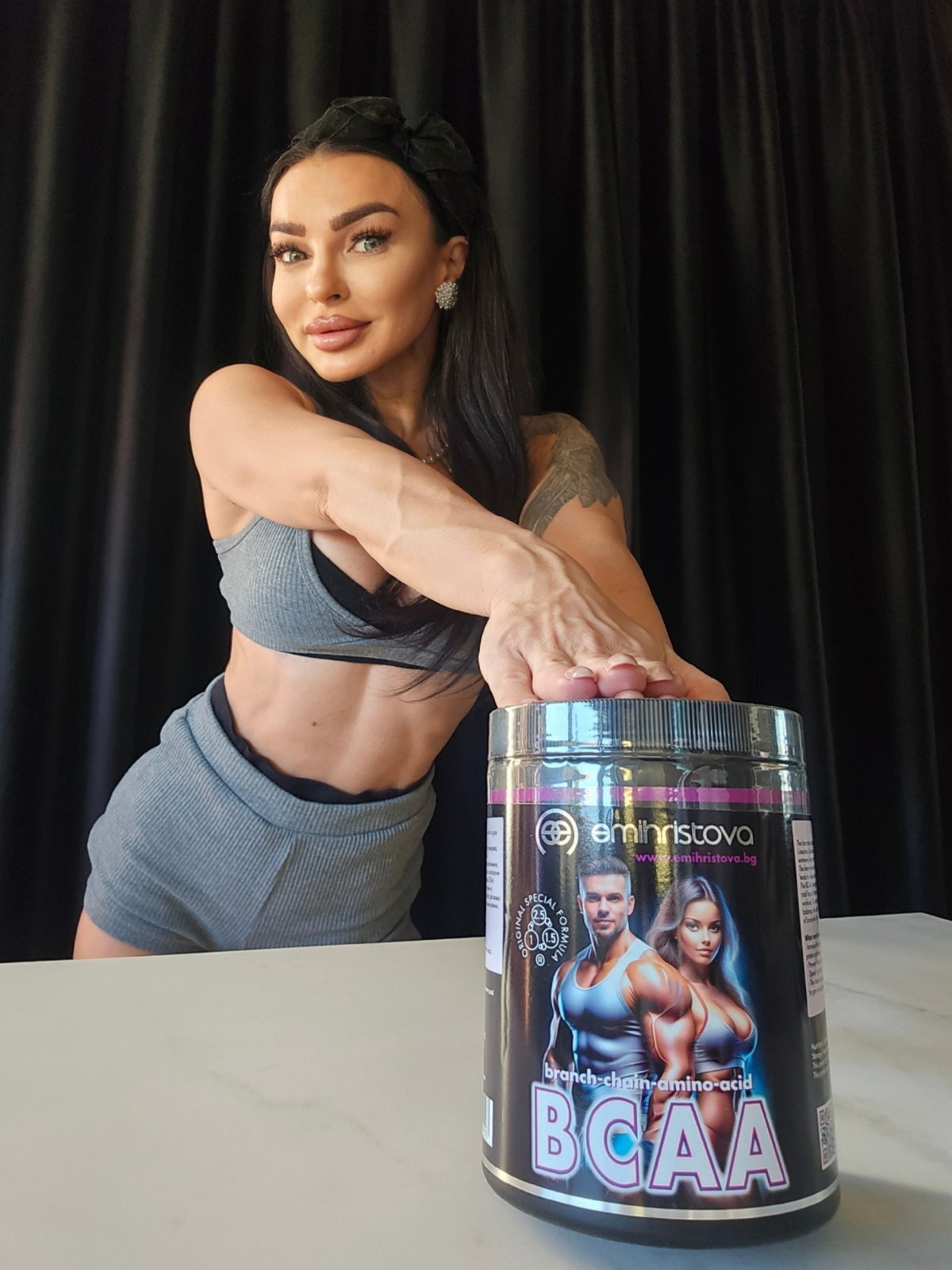 BCAA