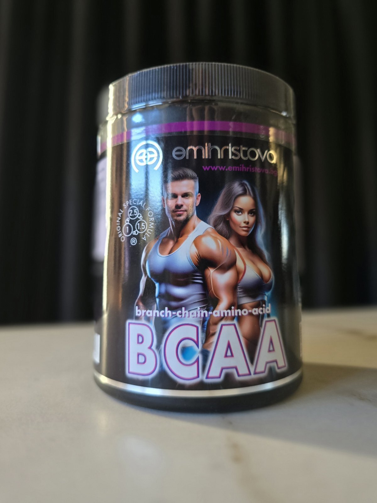 BCAA 2