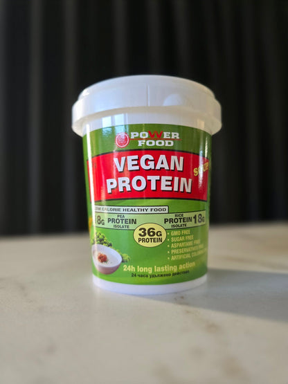 Vegan Protein Soup 2