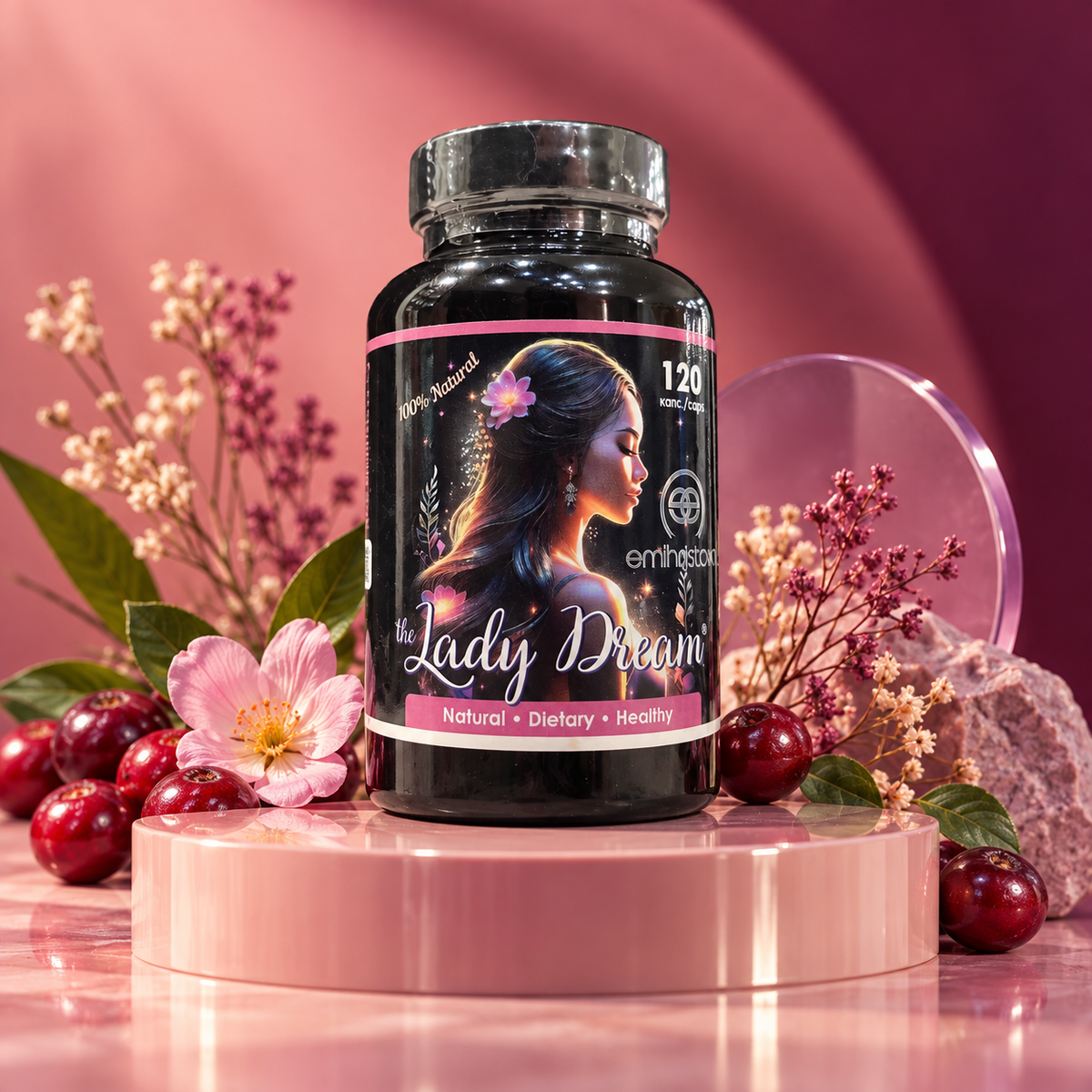 The Lady Dream – билков комплекс за жени