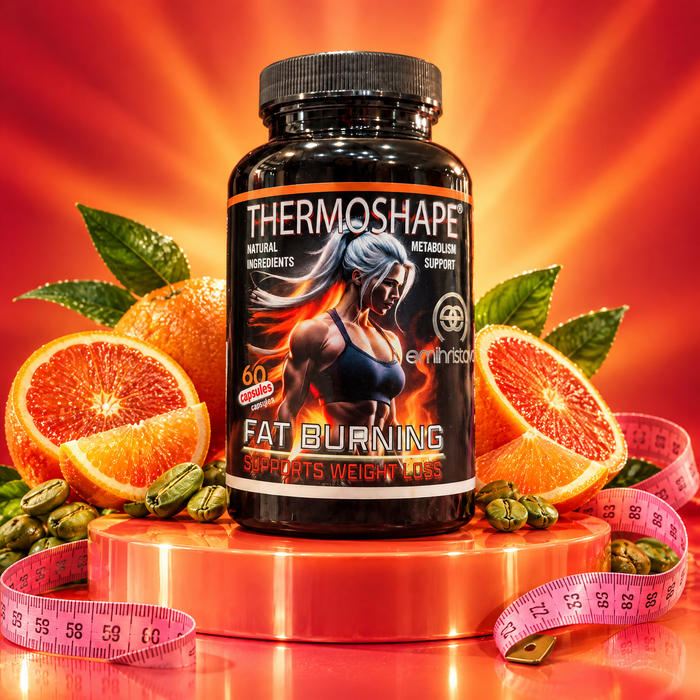 Thermoshape – комплекс с кофеин и екстракт от горчив портокал